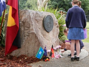 Sorry Day ceremony, 2012