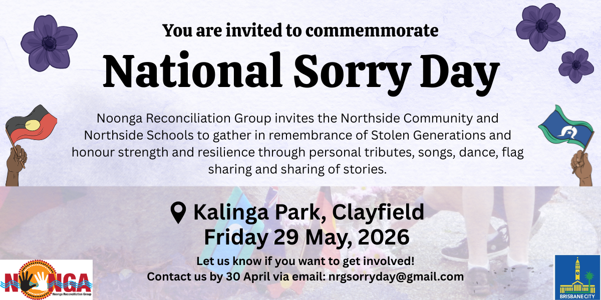 Noonga Reconciliation Group logo